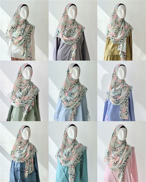 tudung hijau|20+ Idea Baju Kelabu Tudung Warna Apa yang Sesuai